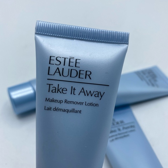 Estee Lauder Take it Away Makeup Remover Lotion 30 ml/1 oz each Set Of 4 - Picture 3 of 4